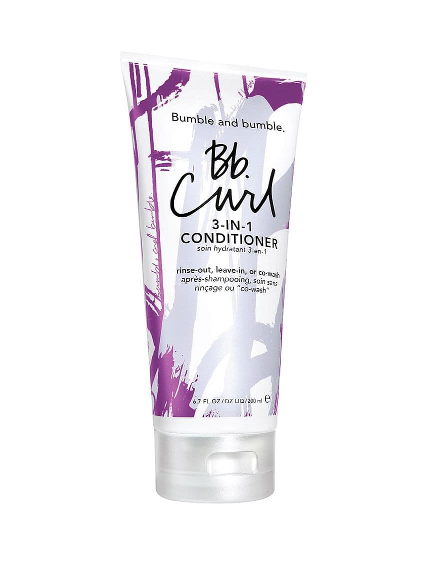 Curl 3-In-1 Conditioner 200 ml