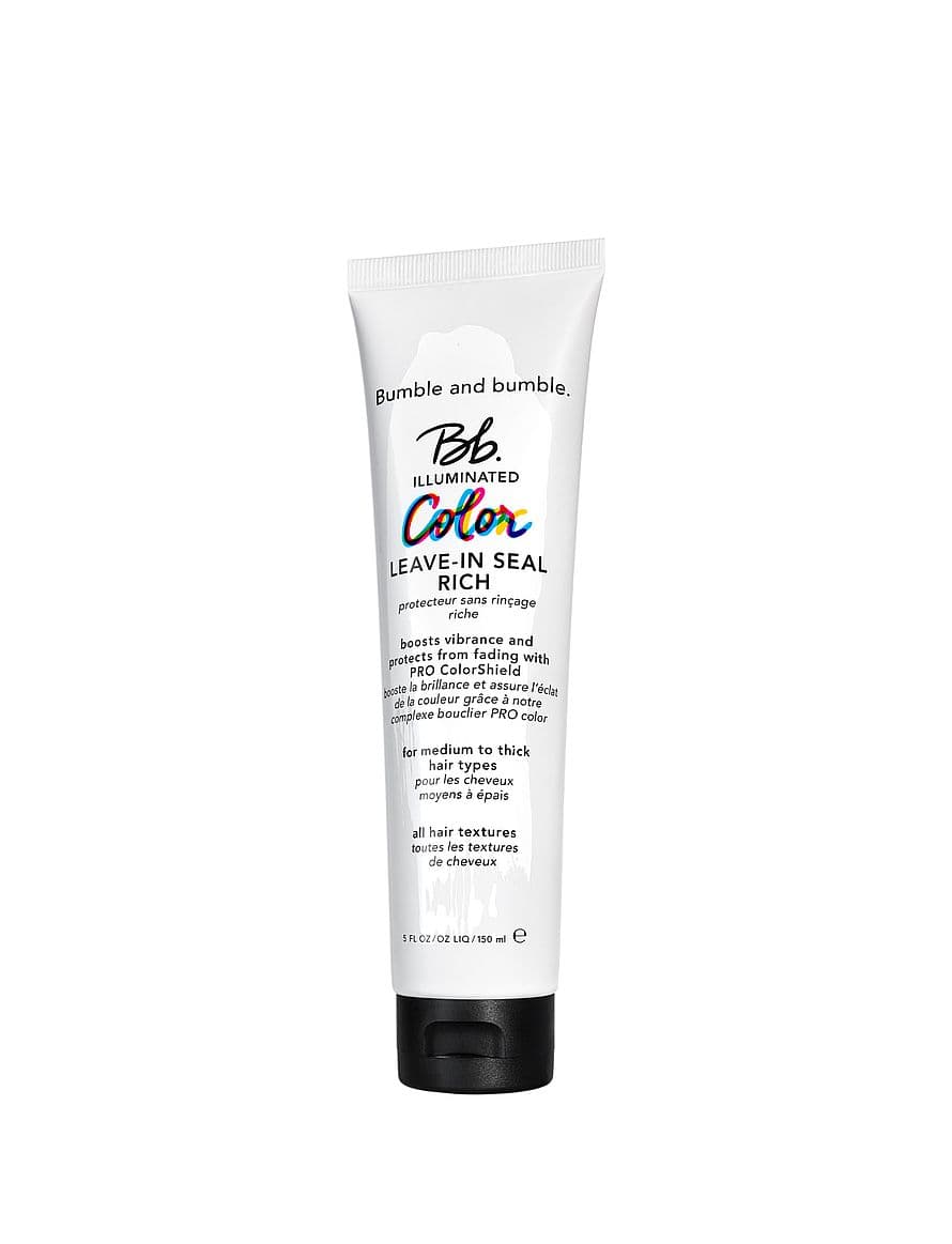 Illuminated Color Leave-In Seal Rich 150 ml