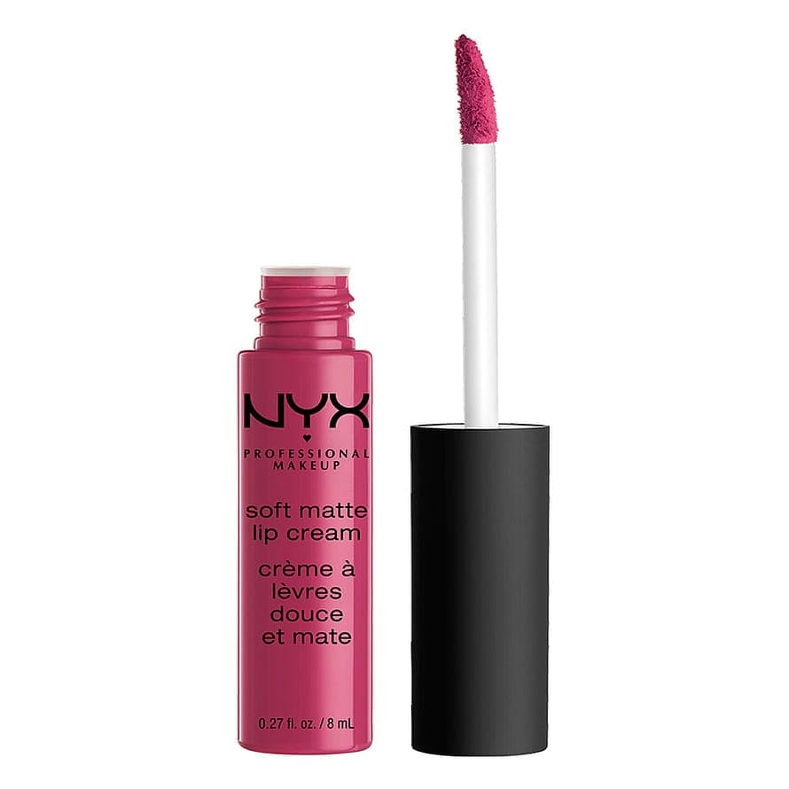 Soft Matte Lip Cream 18 Prague