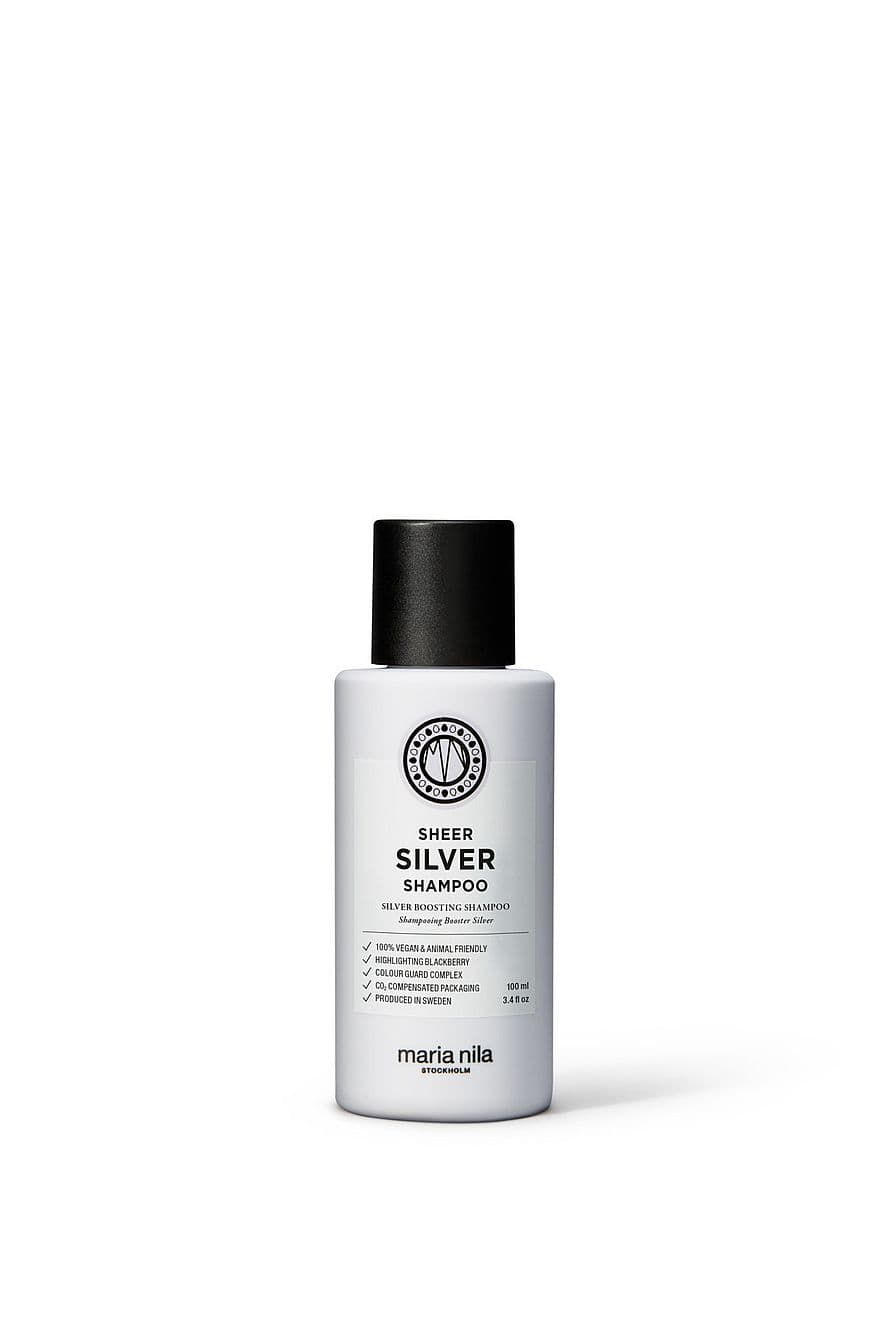 Sheer Silver Shampoo 100 ml