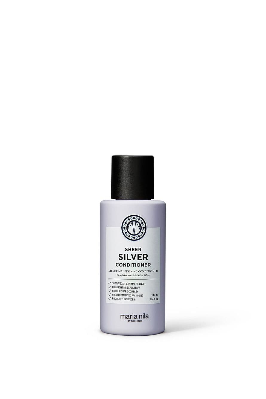 Sheer Silver Conditioner 100 ml