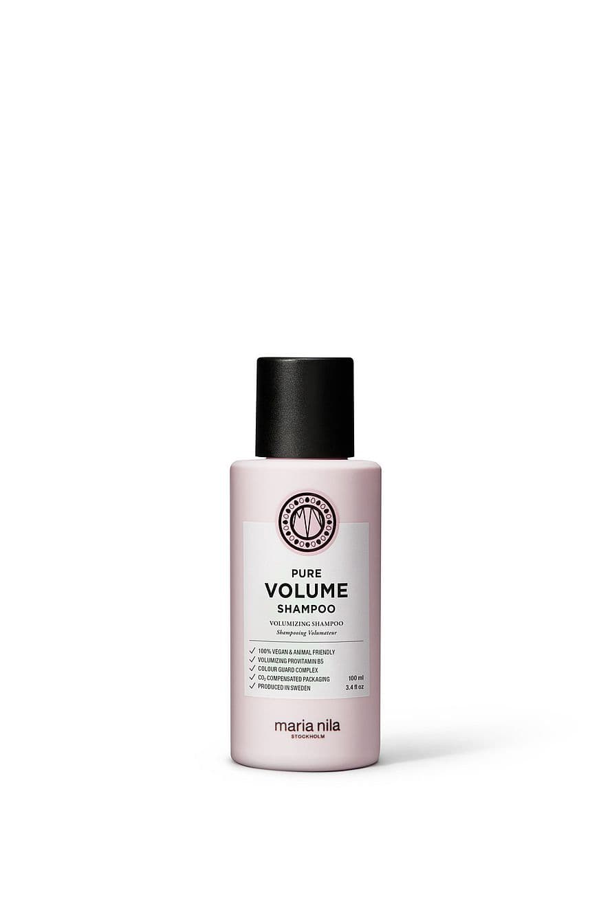 Pure Volume Shampoo 100 ml