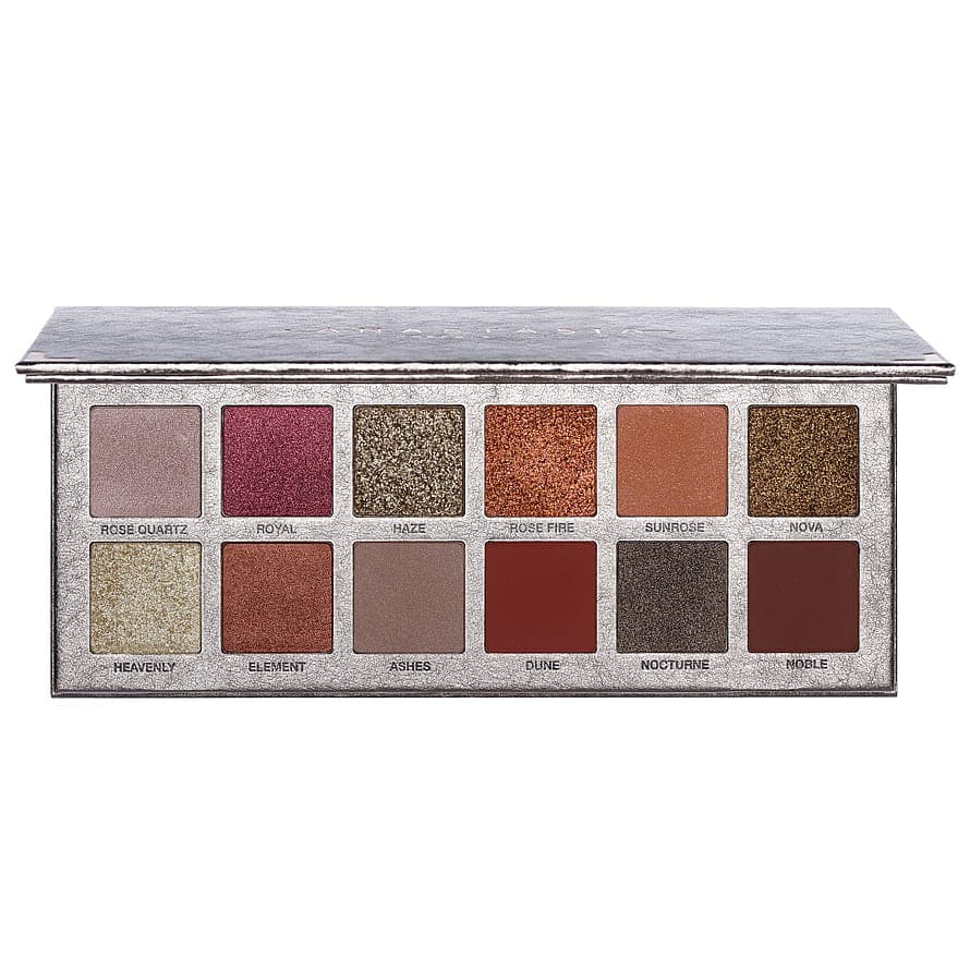 Eyeshadow Palette Rose Metals