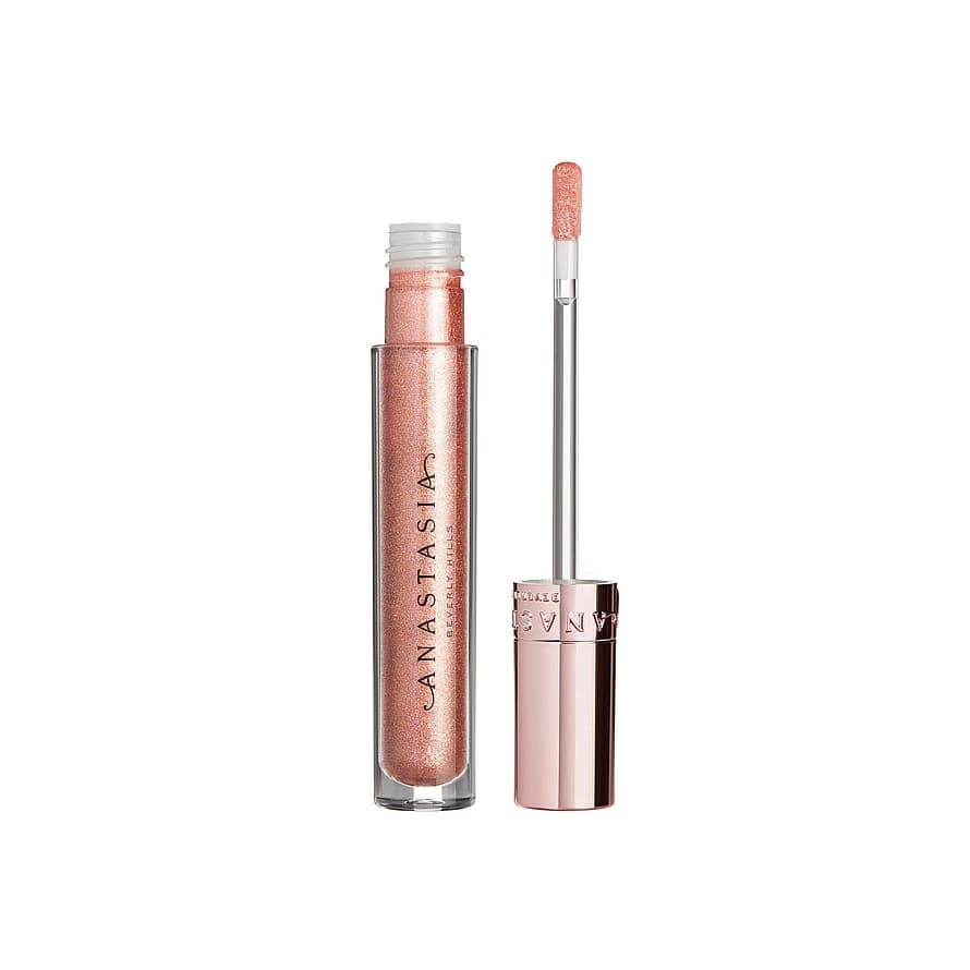 Lip Gloss Amber Sparkle