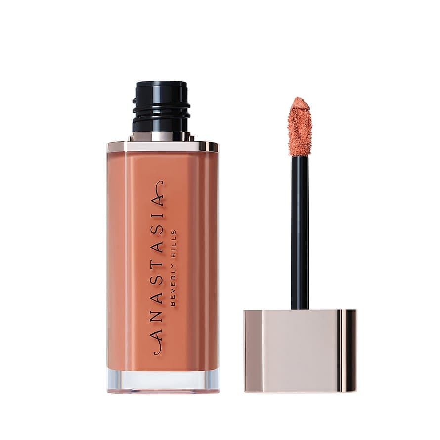 Lip Velvet Peach Amber