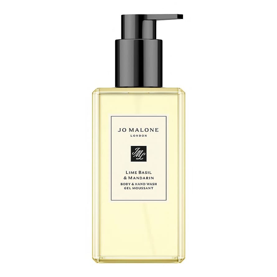 Lime Basil & Mandarin Body & Hand Wash 250 ml