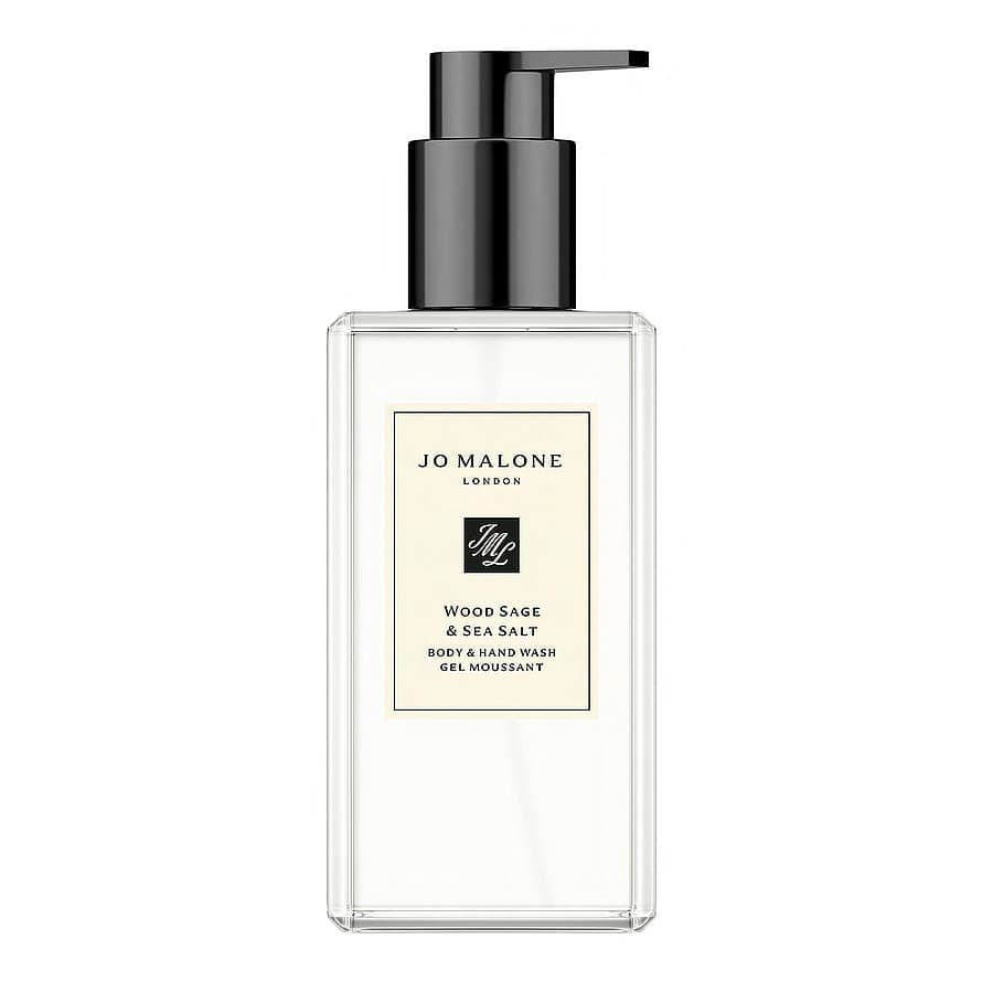 Wood Sage & Sea Salt Body & Hand Wash 250 ml
