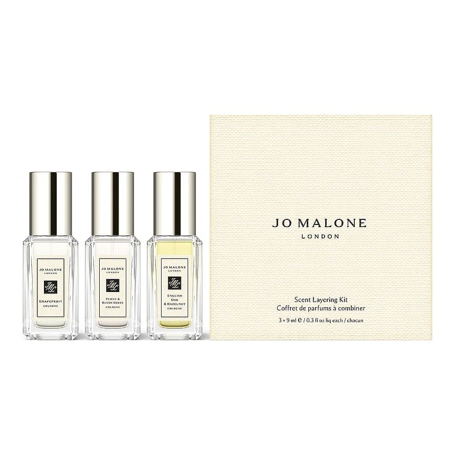 Scent Layering Travel Trio Scent Layering Kit