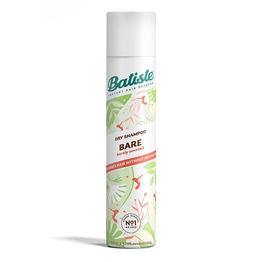Bare Dry Schampoo 200 ml