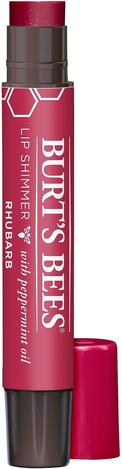 Lip Shimmer Rhuarb