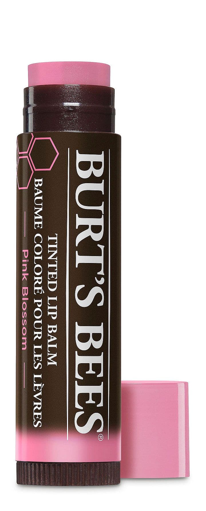 Tinted Lip Balm Pink Blossom