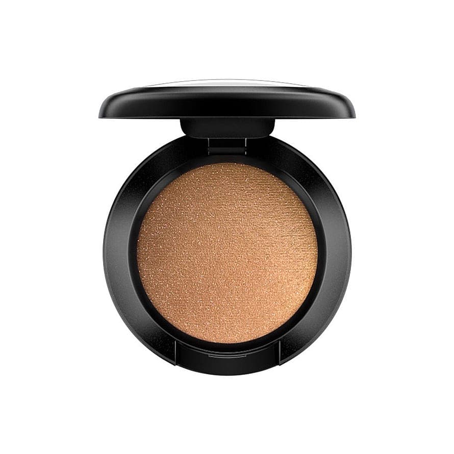 Satin Single Eye Shadow Amber Lights