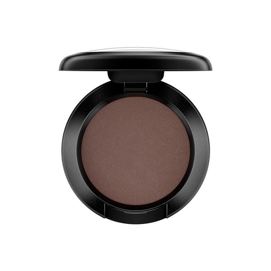 Satin Single Eye Shadow Brun