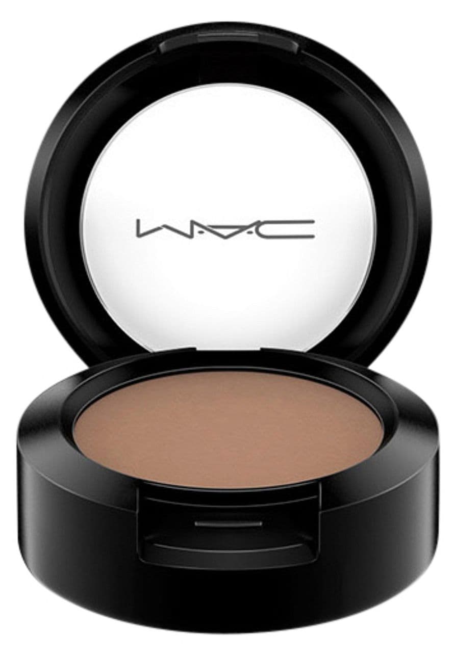 Satin Single Eye Shadow Charcoal Brown