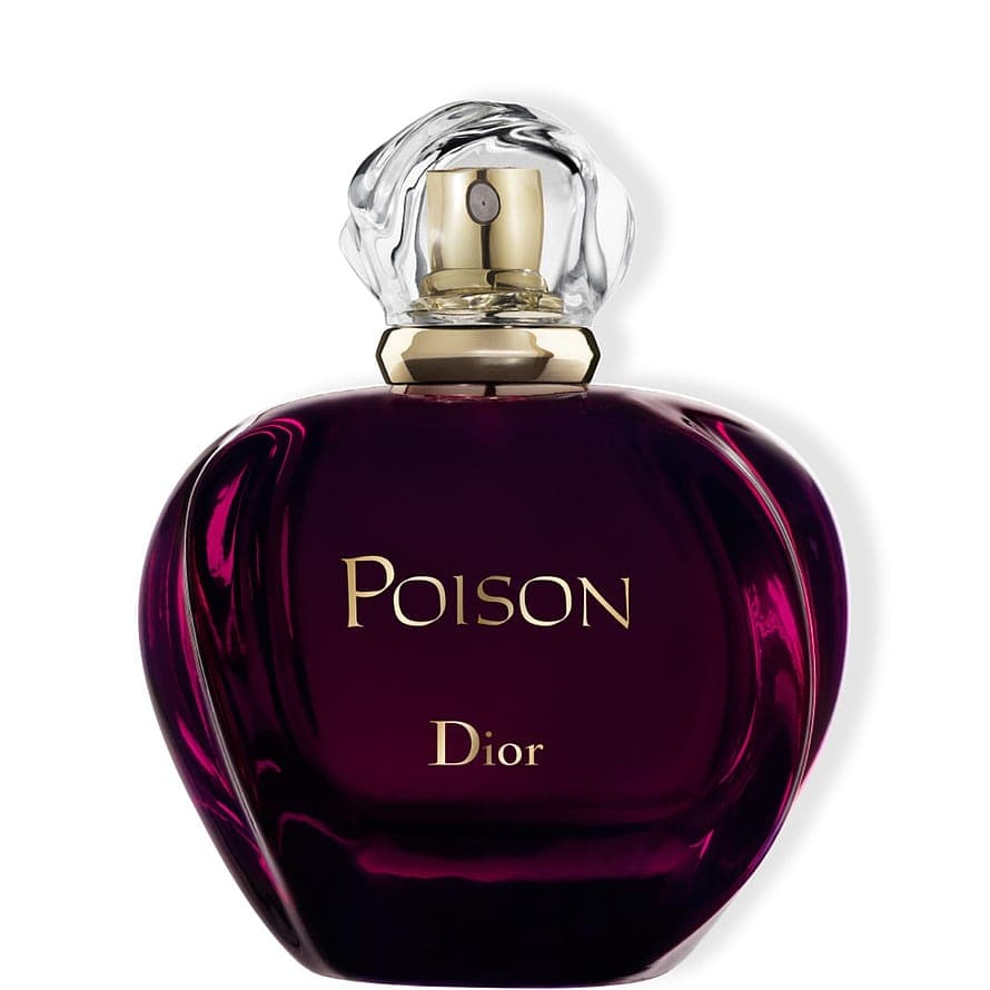 Poison Eau de Toilette 100 ml