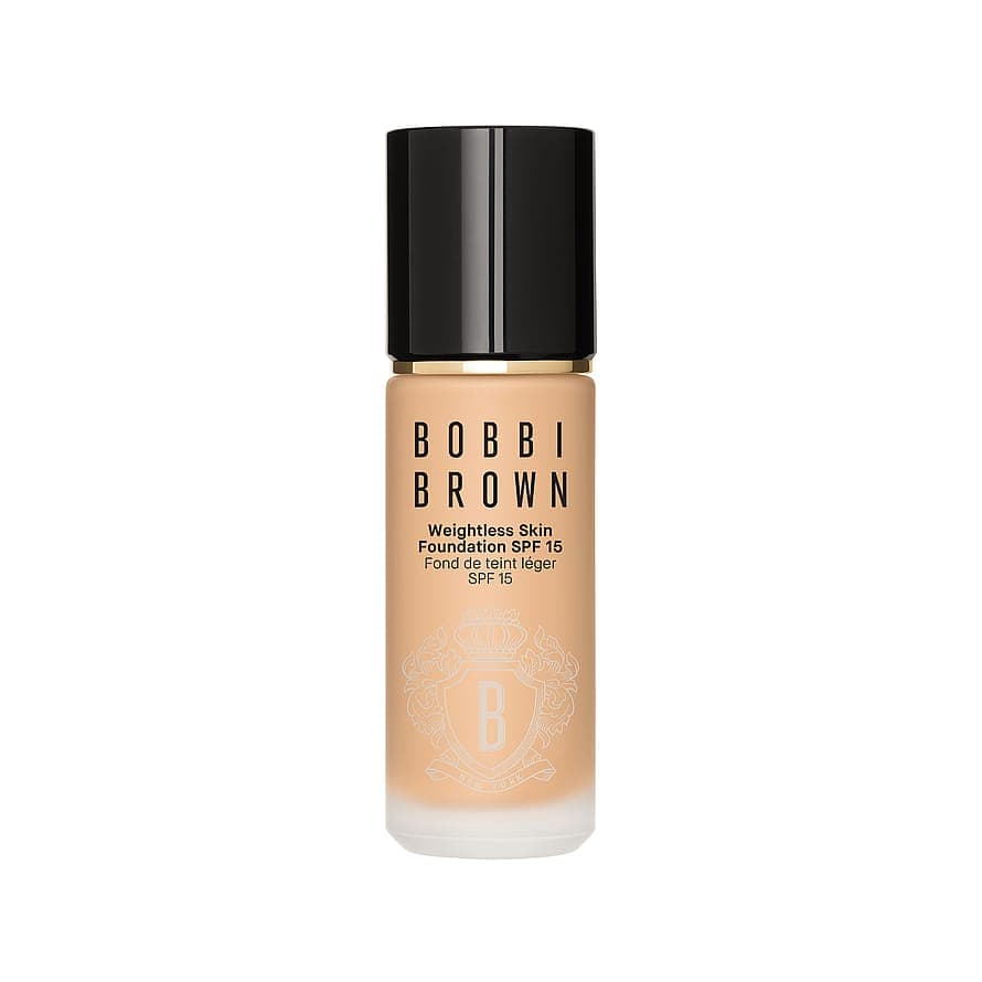 Weightless Skin Foundation SPF15 Natural