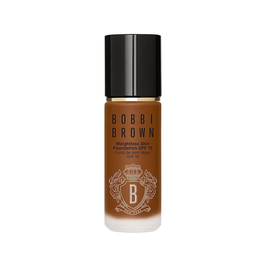 Weightless Skin Foundation SPF15 Chestnut