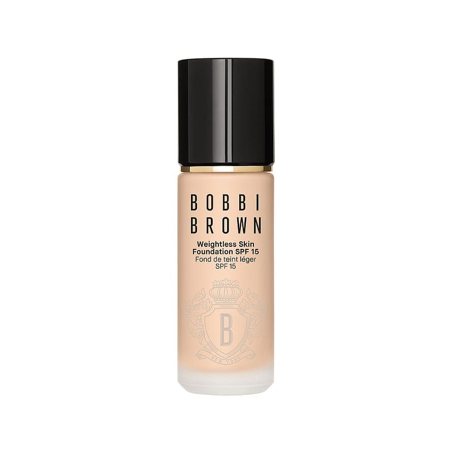 Weightless Skin Foundation SPF15 Porcelain