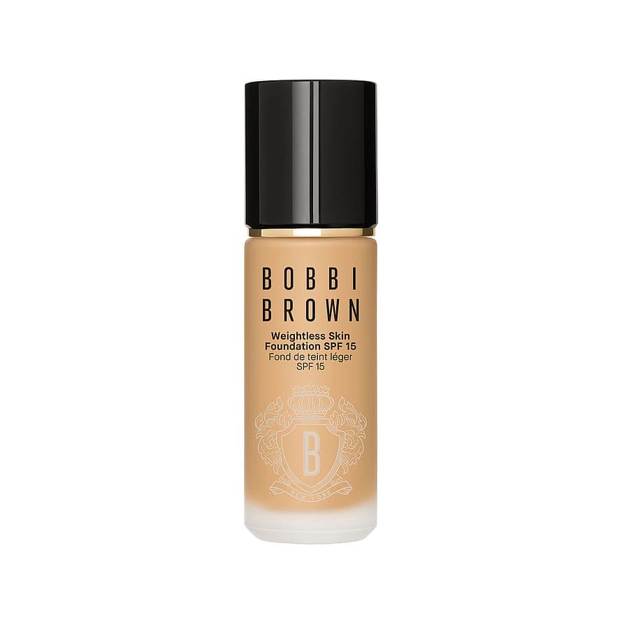 Weightless Skin Foundation SPF15 Warm Natural