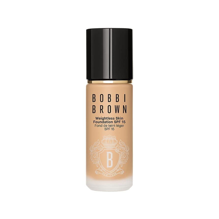 Weightless Skin Foundation SPF15 Natural Tan