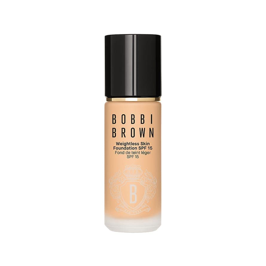Weightless Skin Foundation SPF15 Golden Beige