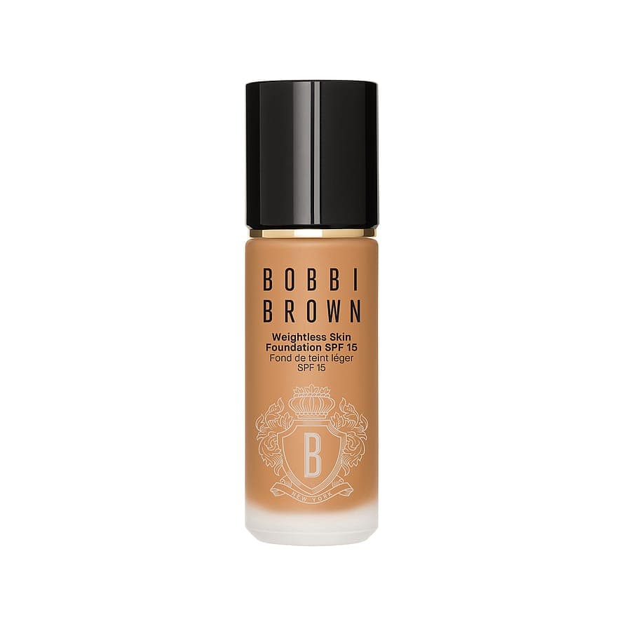Weightless Skin Foundation SPF15 Cool Honey
