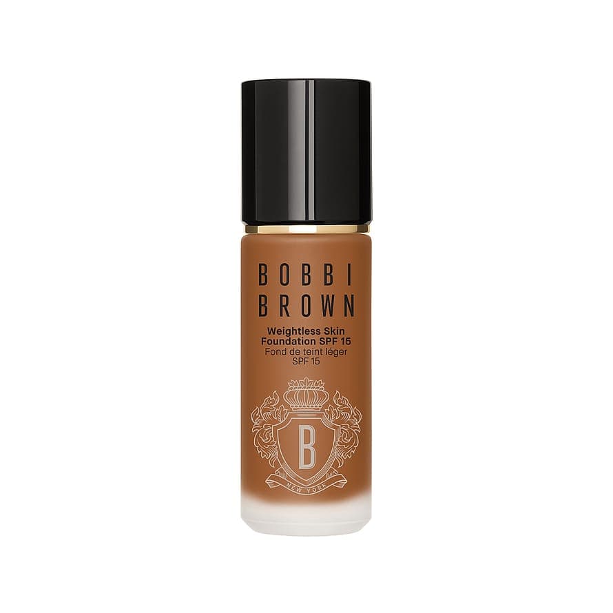 Weightless Skin Foundation SPF15 Neutral Walnut
