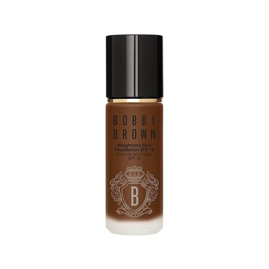 Weightless Skin Foundation SPF15 Neutral Chestnut