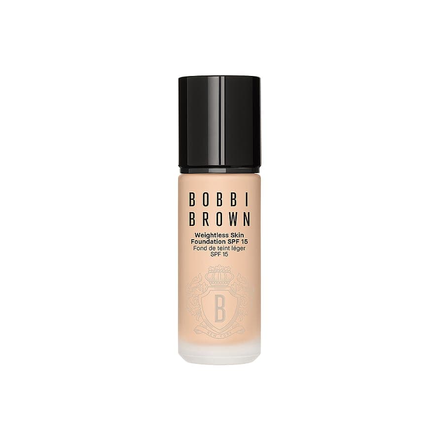 Mini Weightless Skin Foundation SPF 15 Sand