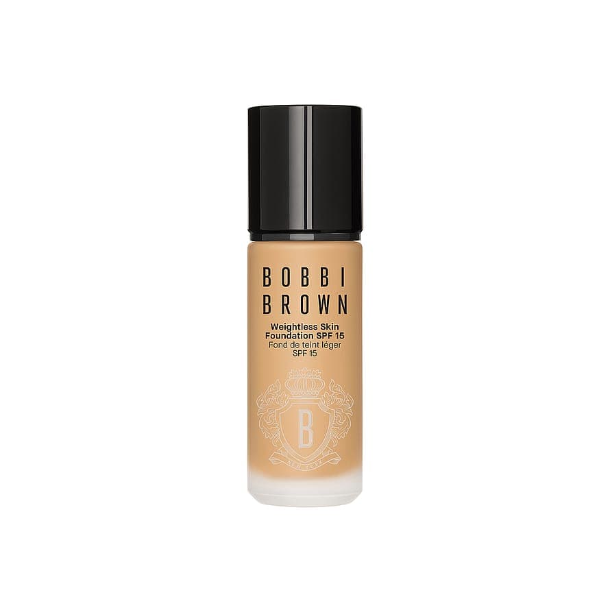 Mini Weightless Skin Foundation SPF 15 Warm Natural