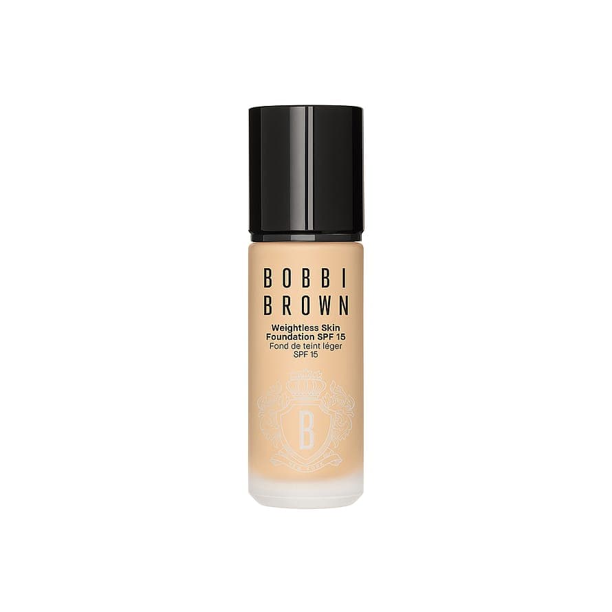 Mini Weightless Skin Foundation SPF 15 Warm Sand