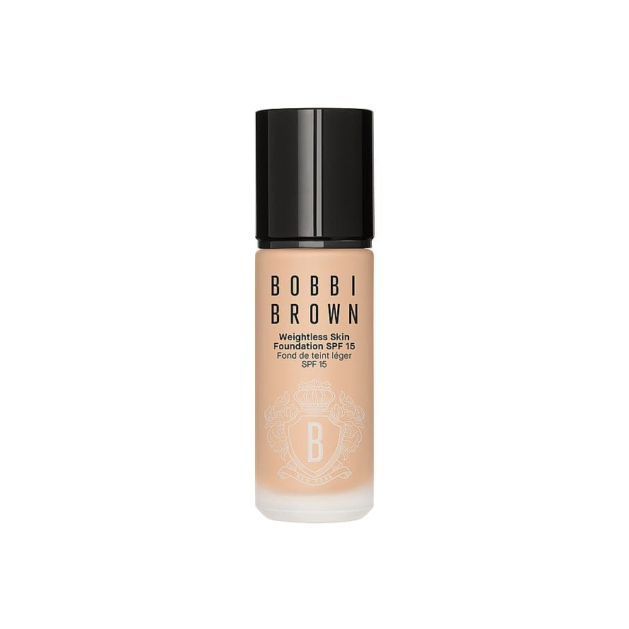 Mini Weightless Skin Foundation SPF 15 Warm Beige