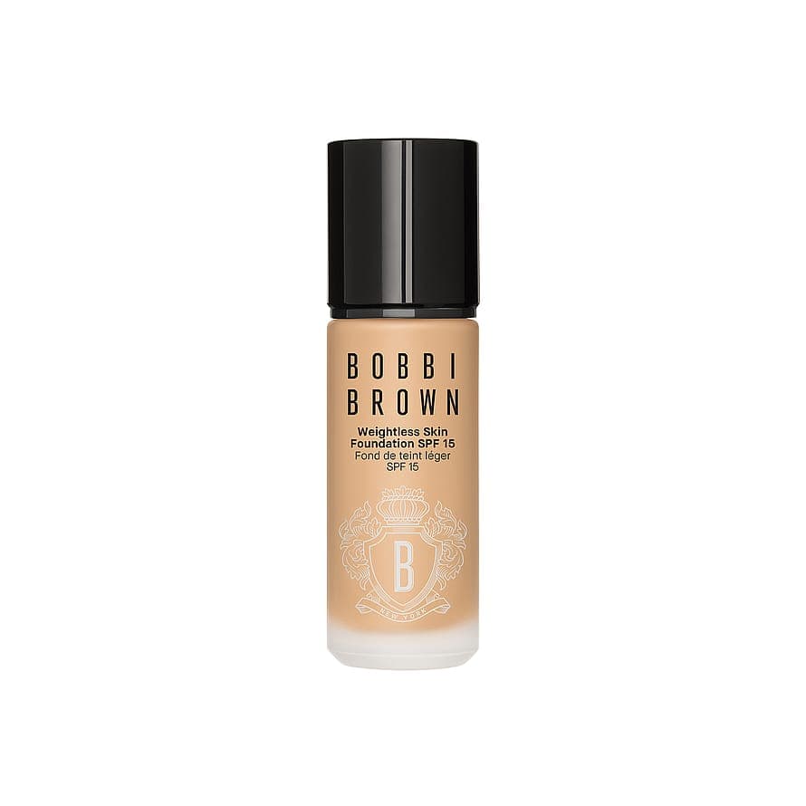 Mini Weightless Skin Foundation SPF 15 Natural Tan