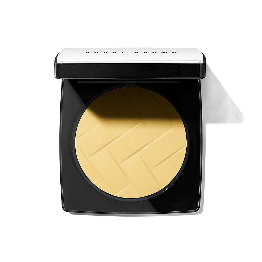 Vitamin Enriched Pressed Powder Yellow
