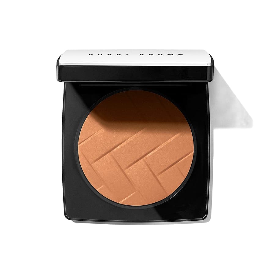 Vitamin Enriched Pressed Powder Golden Brown