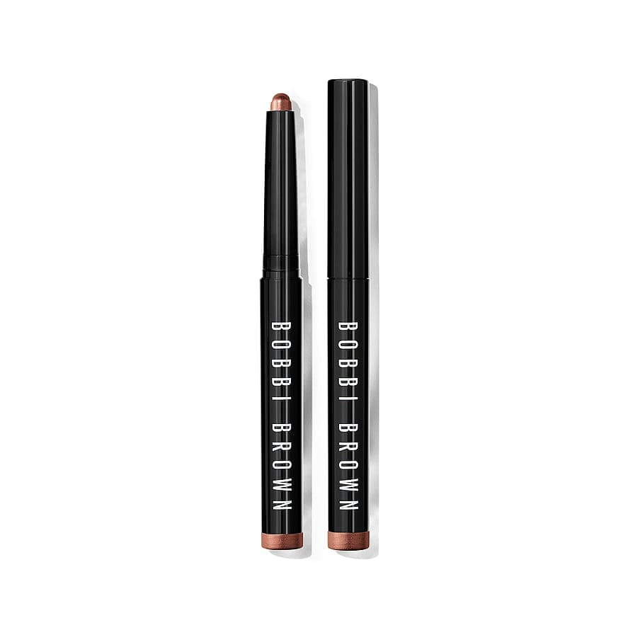Long-Wear Cream Eyeshadow Stick Ruby Shimmer