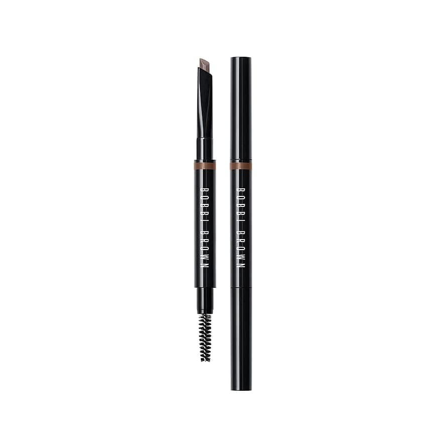 Long-Wear Brow Pencil Cool Dark Brown