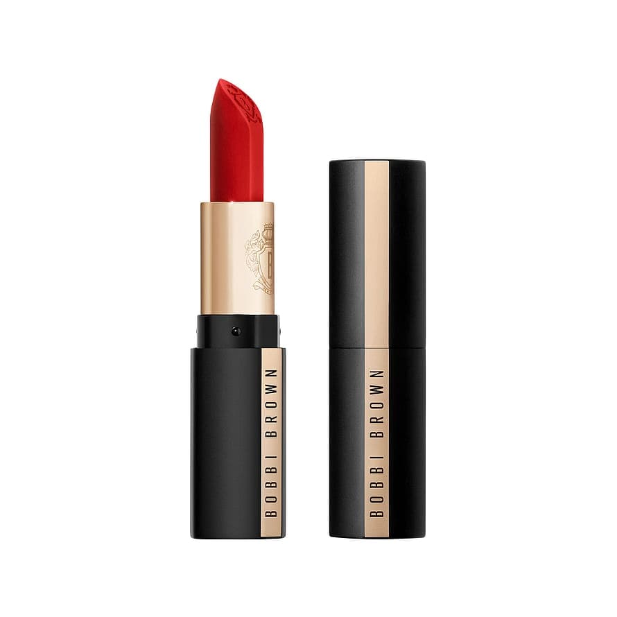 Luxe Cashmere Matte Lipstick Poppy
