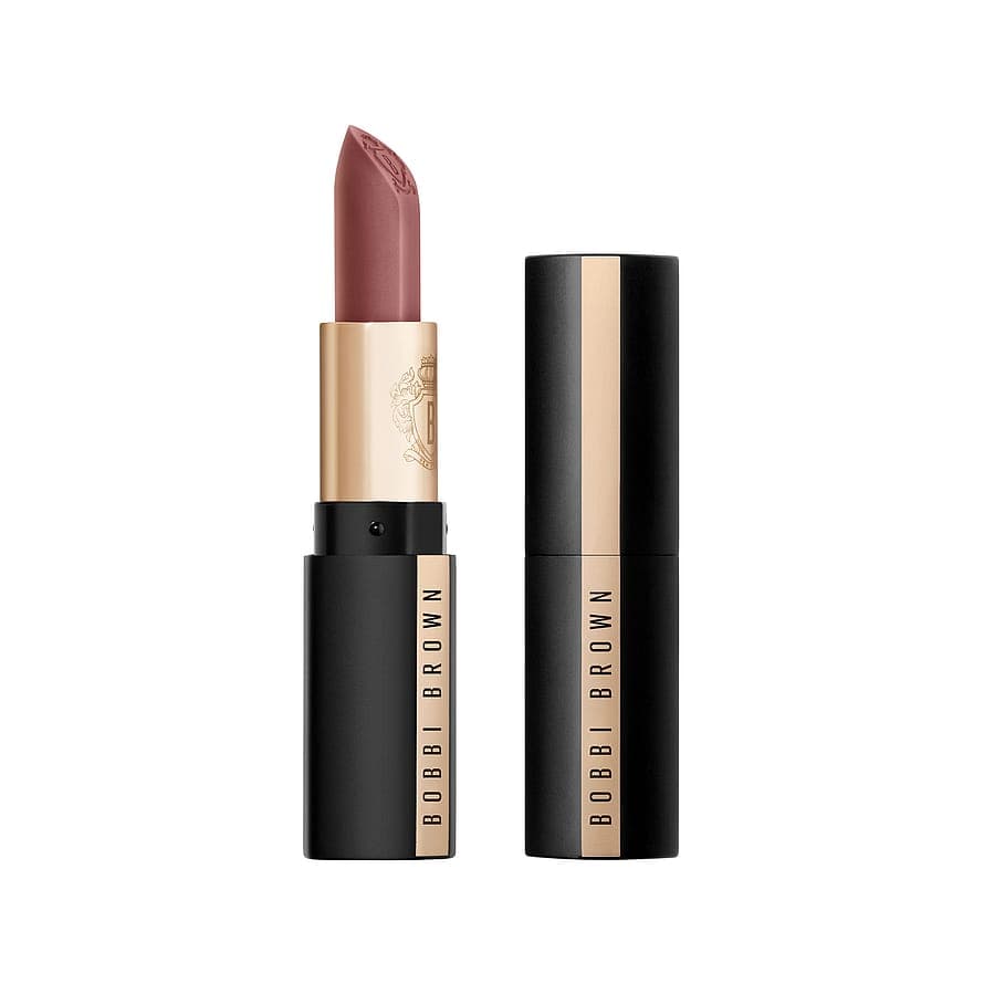 Luxe Cashmere Matte Lipstick Vintage Blush