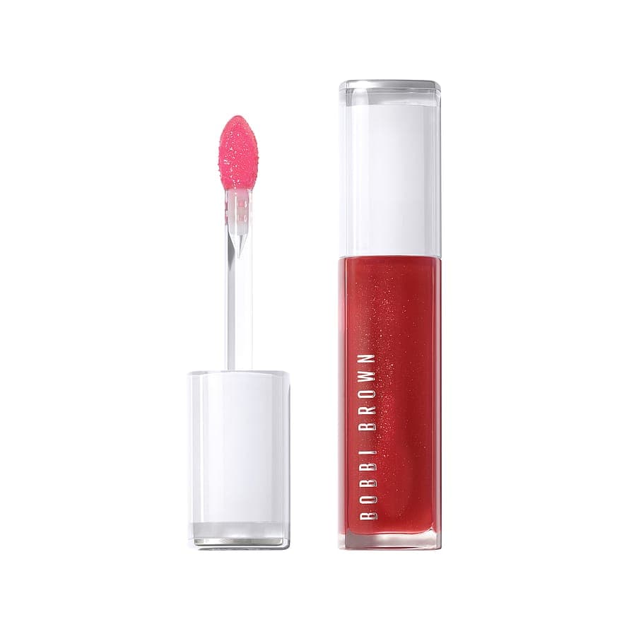 Extra Blushing Lip Oil Bare Raspberry