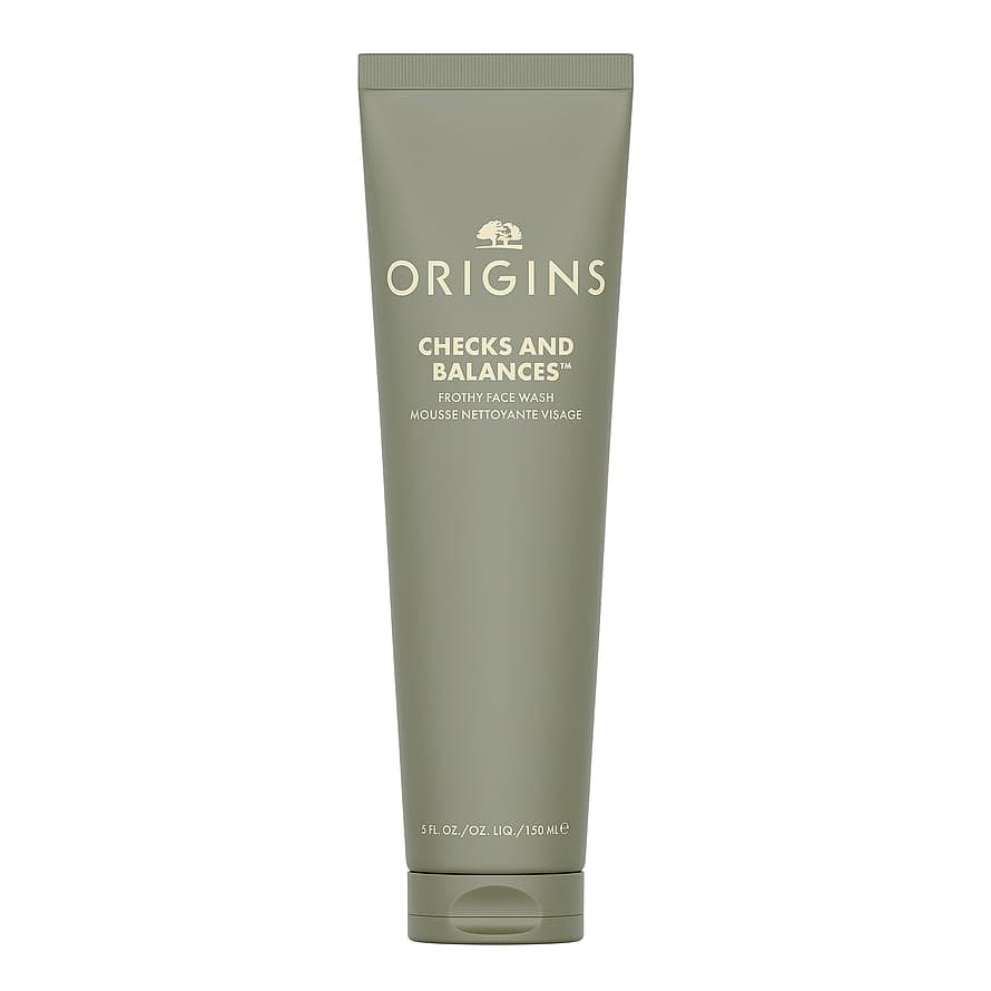 Checks and Balances Frothy Face Wash Cleanser 150 ml