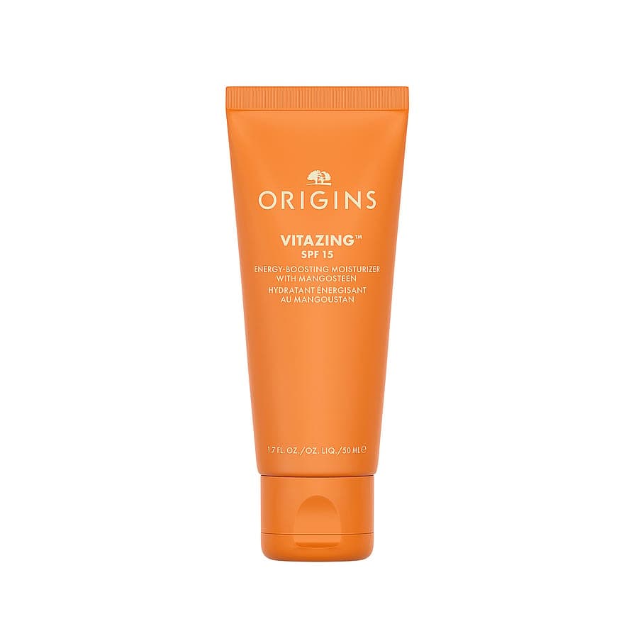 VitaZing SPF15 Energy-Boosting Moisturizing Face Cream Light To Medium