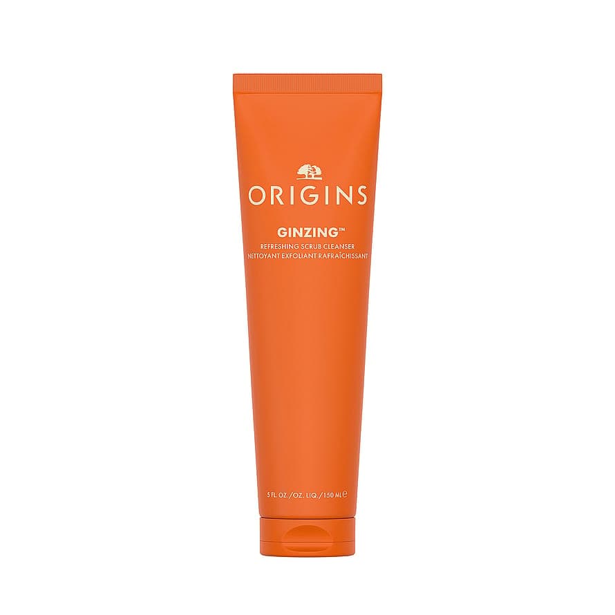 GinZing ing Scrub Cleanser 150 ml