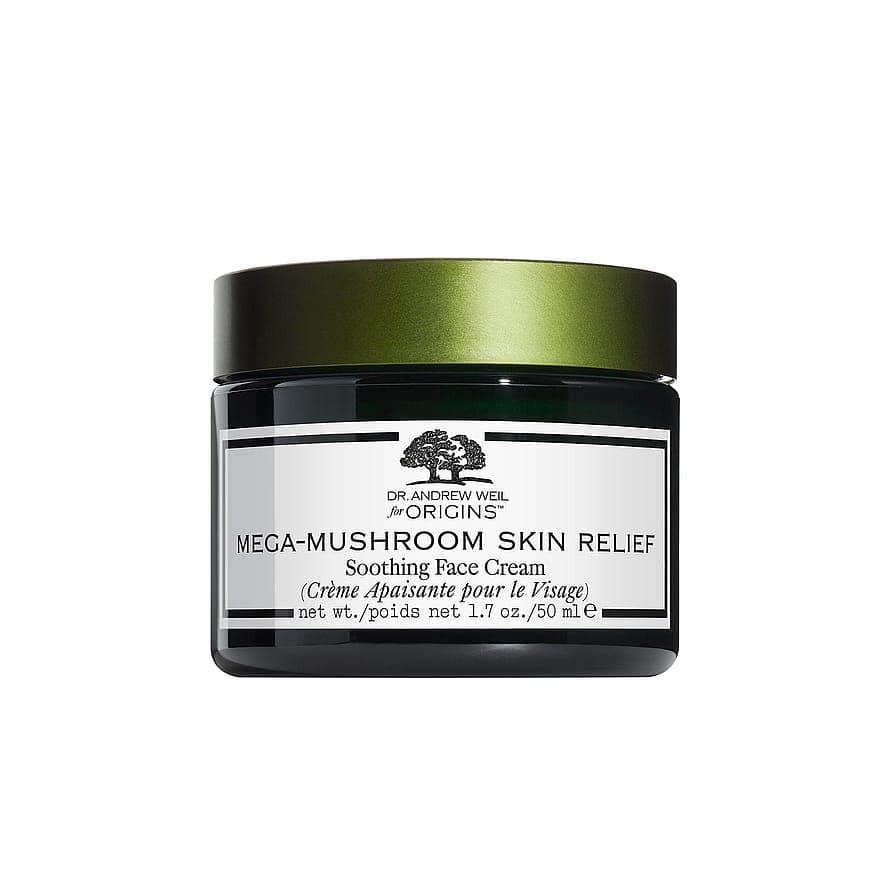Dr. Weil Mega-Mushroom Skin Relief & Soothing Face Cream 50 ml