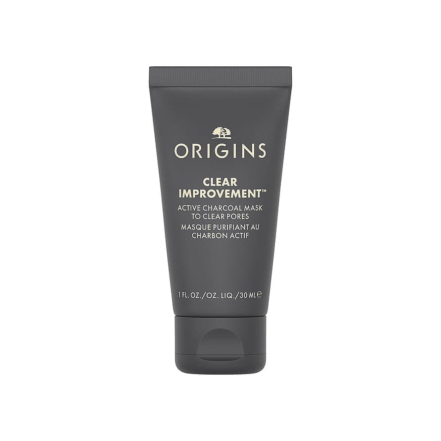 Clear Improvement Active Charcoal Mask 30 ml