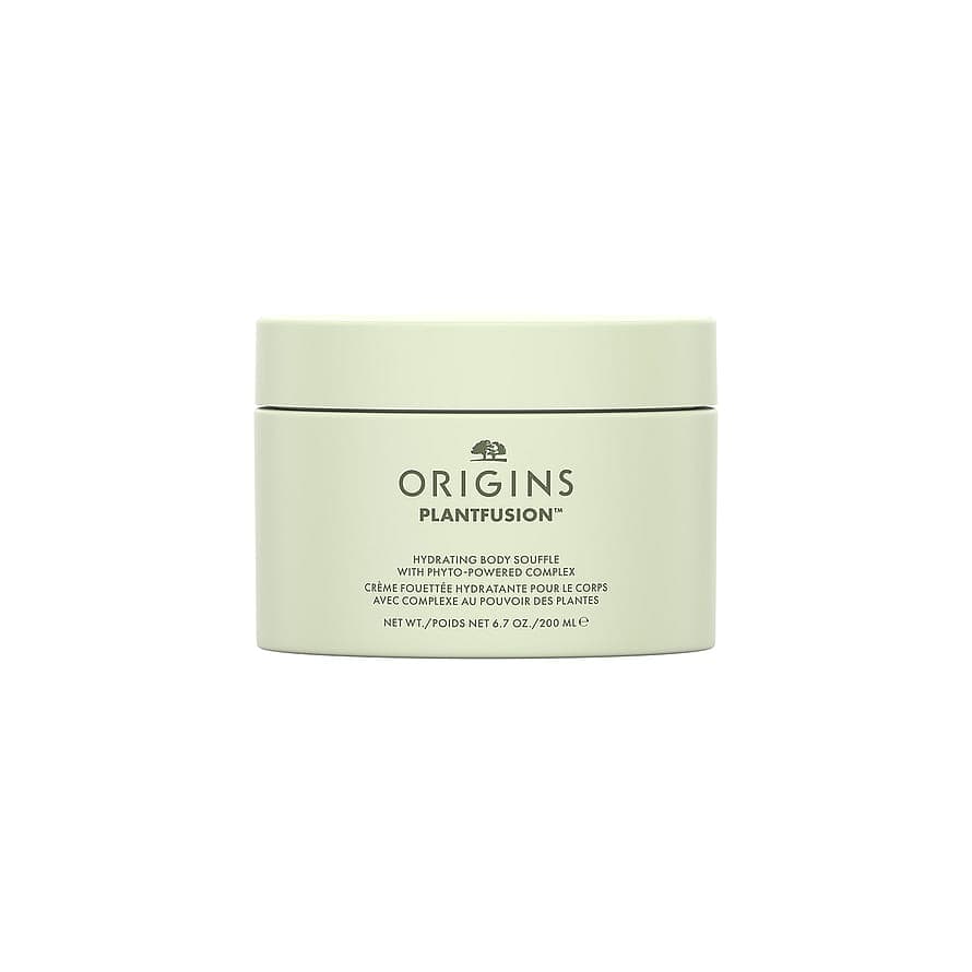 Plantfusion Hydrating Souffle Body Cream with Phyto-Powered Complex 200 ml
