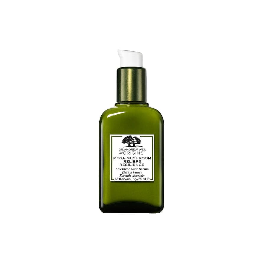 Dr. Weil Mega-Mushroom Relief & Resilience Advanced Face Serum 50 ml