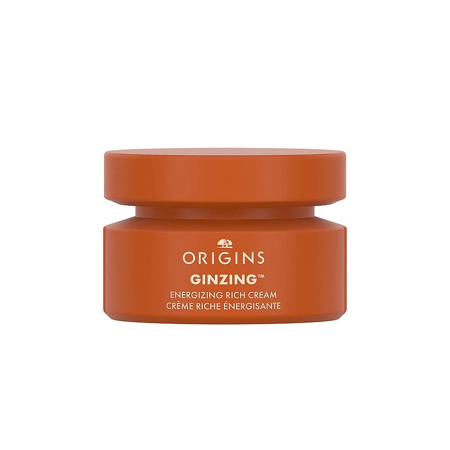 GinZing Energizing Rich Hydrating Cream 30 ml