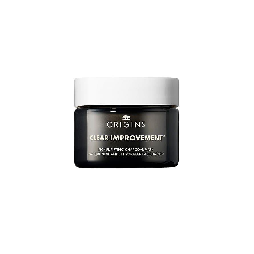 Clear Improvement Rich Purifying Charcoal Mask 30 ml