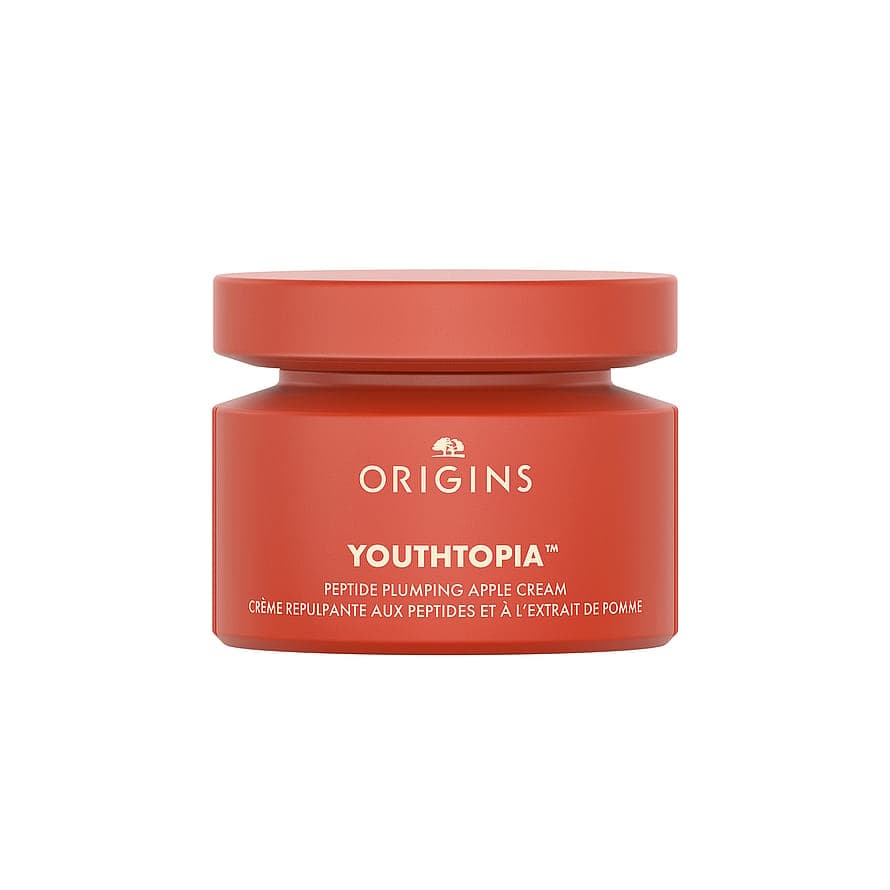 Youthtopia Peptide Plumping Apple Cream Moisturizer 50 ml